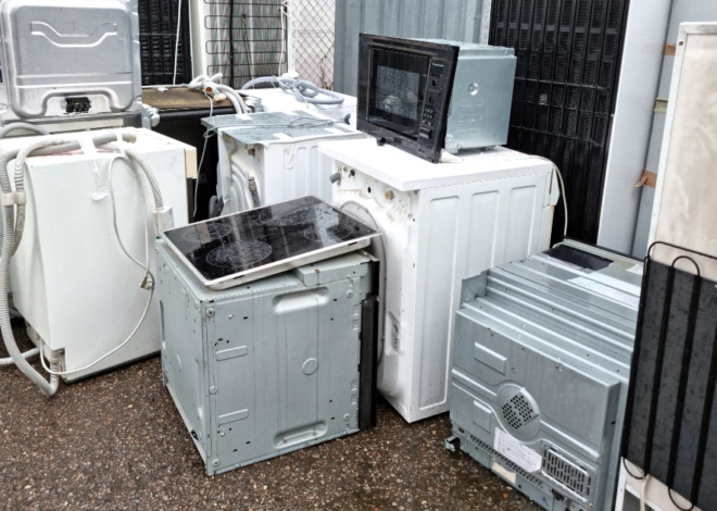 Appliance Recycling Phoenix: A Smarter Way to Dispose