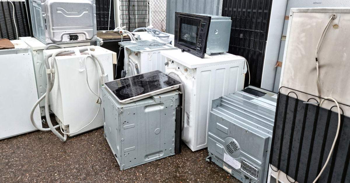 Appliance Recycling Phoenix: A Smarter Way to Dispose